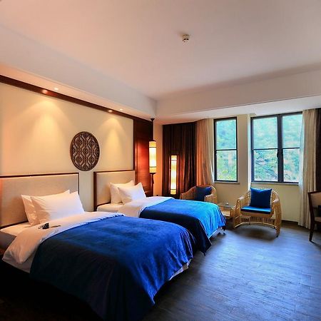 Fliport Resort Valley Longyan Liancheng Exterior photo