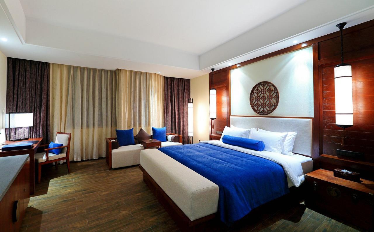 Fliport Resort Valley Longyan Liancheng Exterior photo
