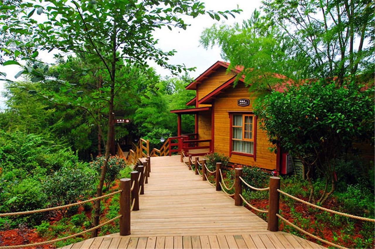 Fliport Resort Valley Longyan Liancheng Exterior photo