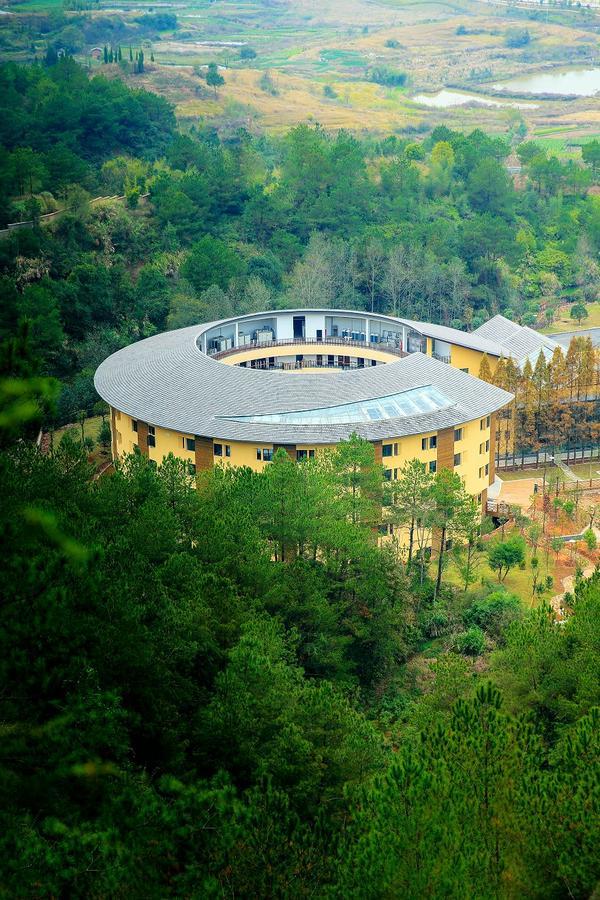 Fliport Resort Valley Longyan Liancheng Exterior photo