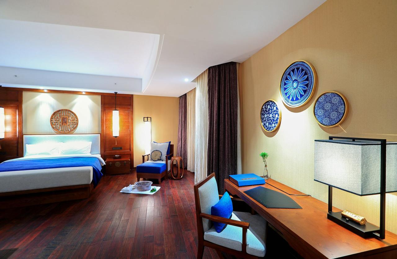 Fliport Resort Valley Longyan Liancheng Exterior photo
