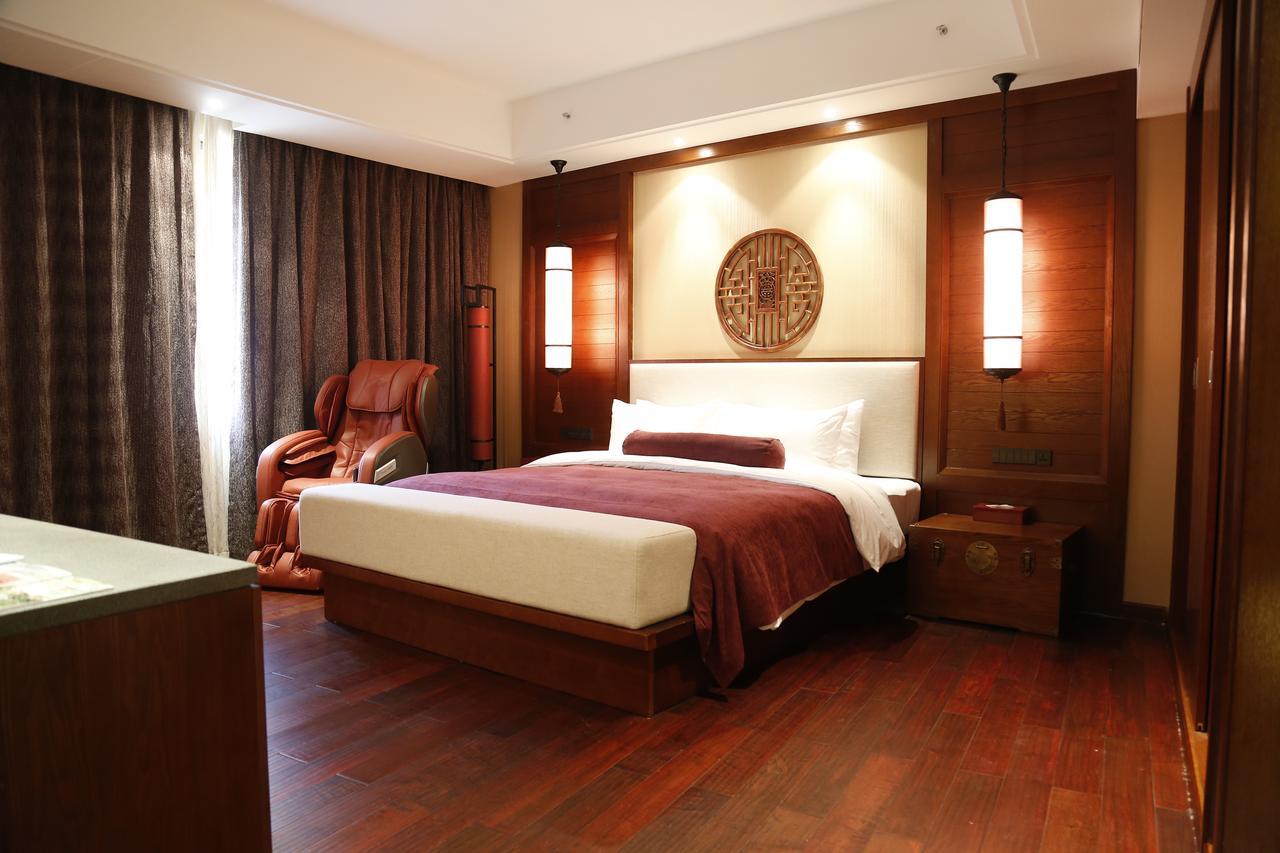 Fliport Resort Valley Longyan Liancheng Exterior photo