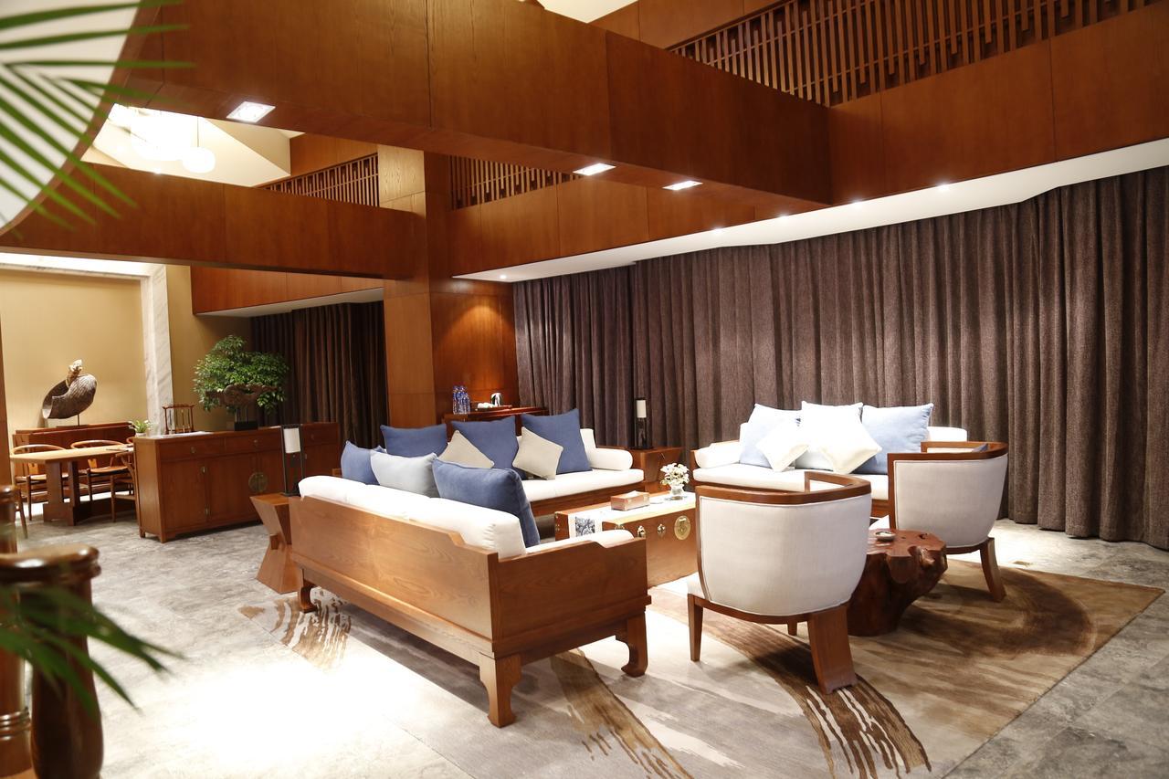 Fliport Resort Valley Longyan Liancheng Exterior photo